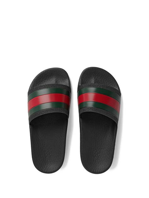 gucci tofflor